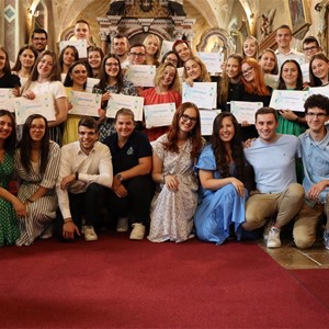 Završena opća specijalizacija animatora za Zagrebačku nadbiskupiju